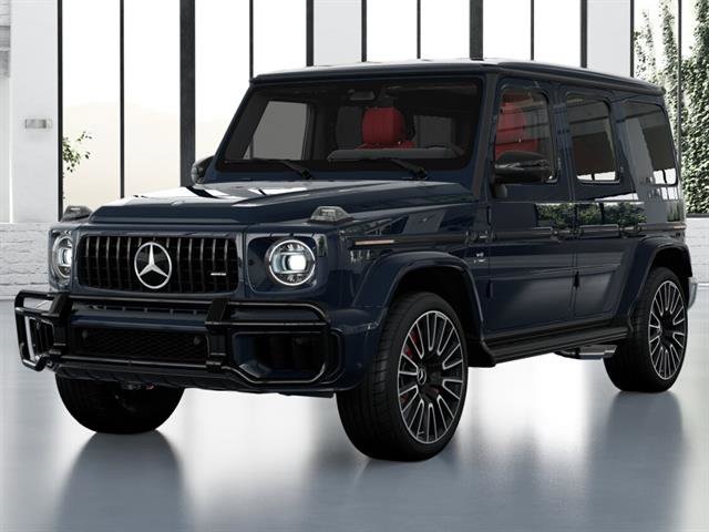 2026 Mercedes-Benz G-Class AMG G 63 4MATIC