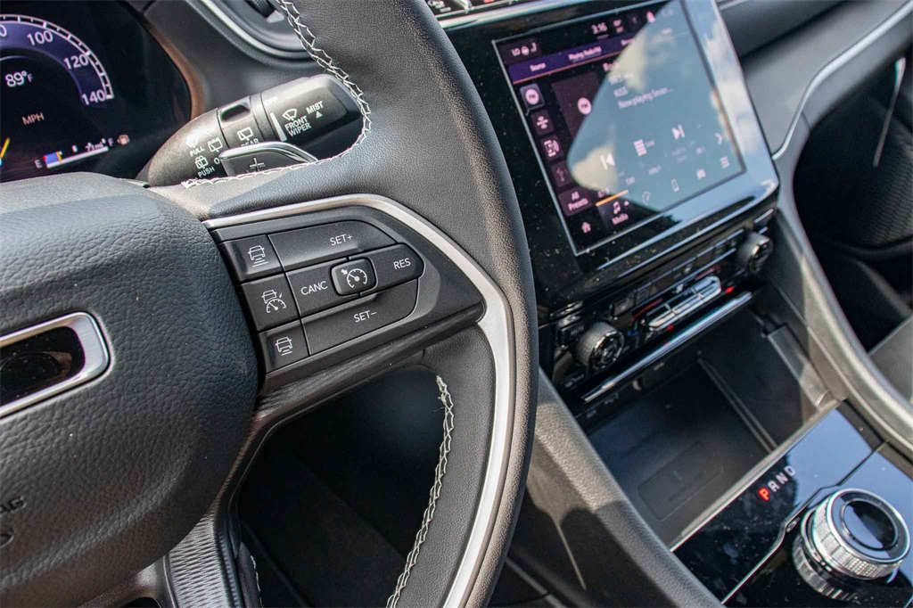 New Car 2025 Jeep Grand Cherokee L  Altitude X For Sale Under $50,000 In San Marcos, Texas