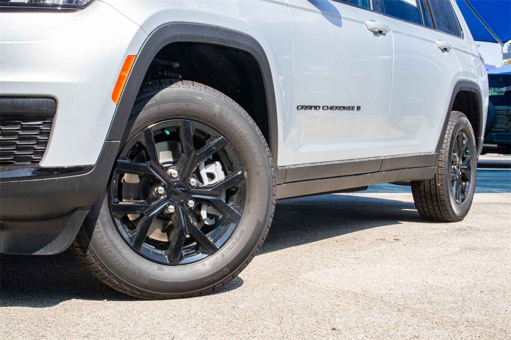 New Car 2025 Jeep Grand Cherokee L  Altitude X For Sale Under $50,000 In San Marcos, Texas