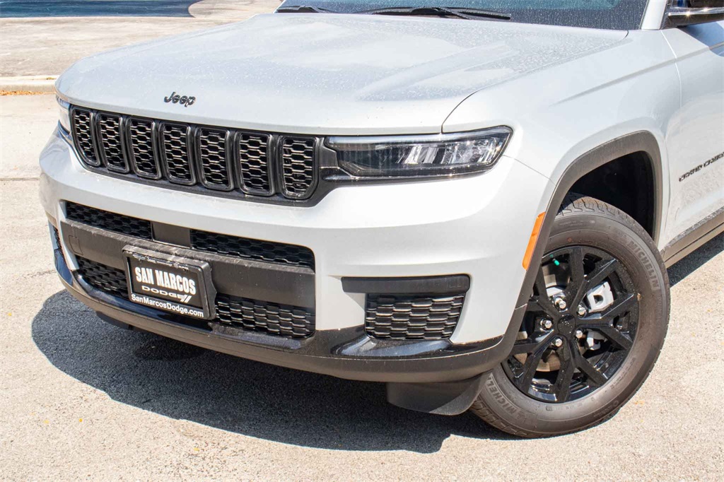 New Car 2025 Jeep Grand Cherokee L  Altitude X For Sale Under $50,000 In San Marcos, Texas