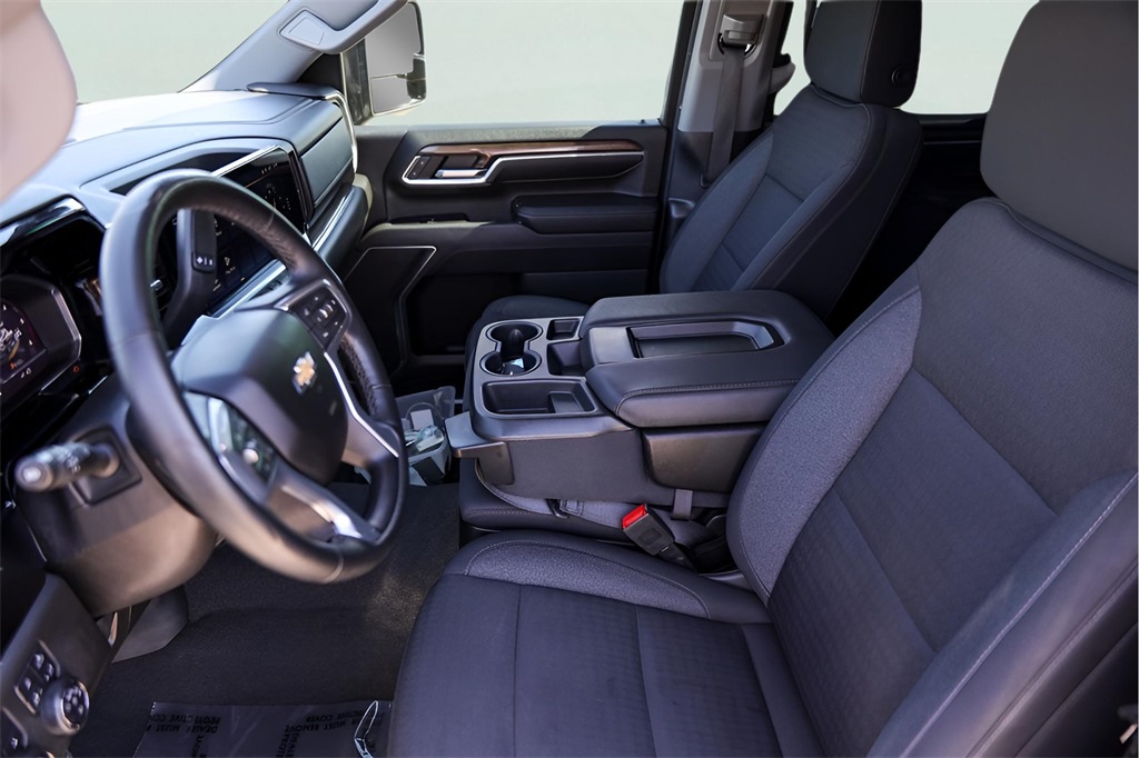 Used Car 2024 Chevrolet Silverado 2500hd  Lt For Sale Under $60,000 In Austin, Texas