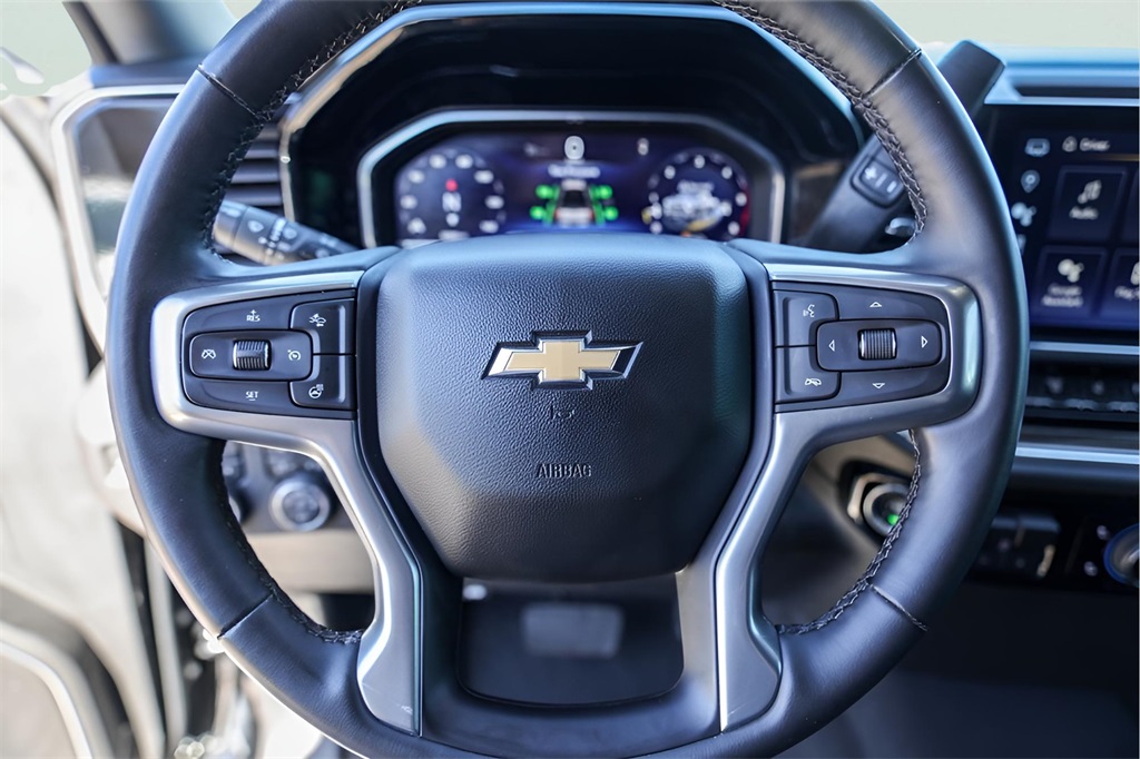 Used Car 2024 Chevrolet Silverado 2500hd  Lt For Sale Under $60,000 In Austin, Texas