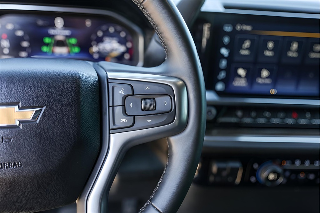 Used Car 2024 Chevrolet Silverado 2500hd  Lt For Sale Under $60,000 In Austin, Texas