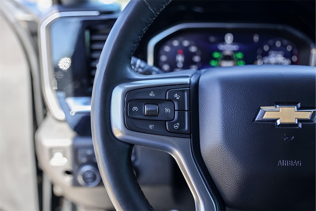 Used Car 2024 Chevrolet Silverado 2500hd  Lt For Sale Under $60,000 In Austin, Texas