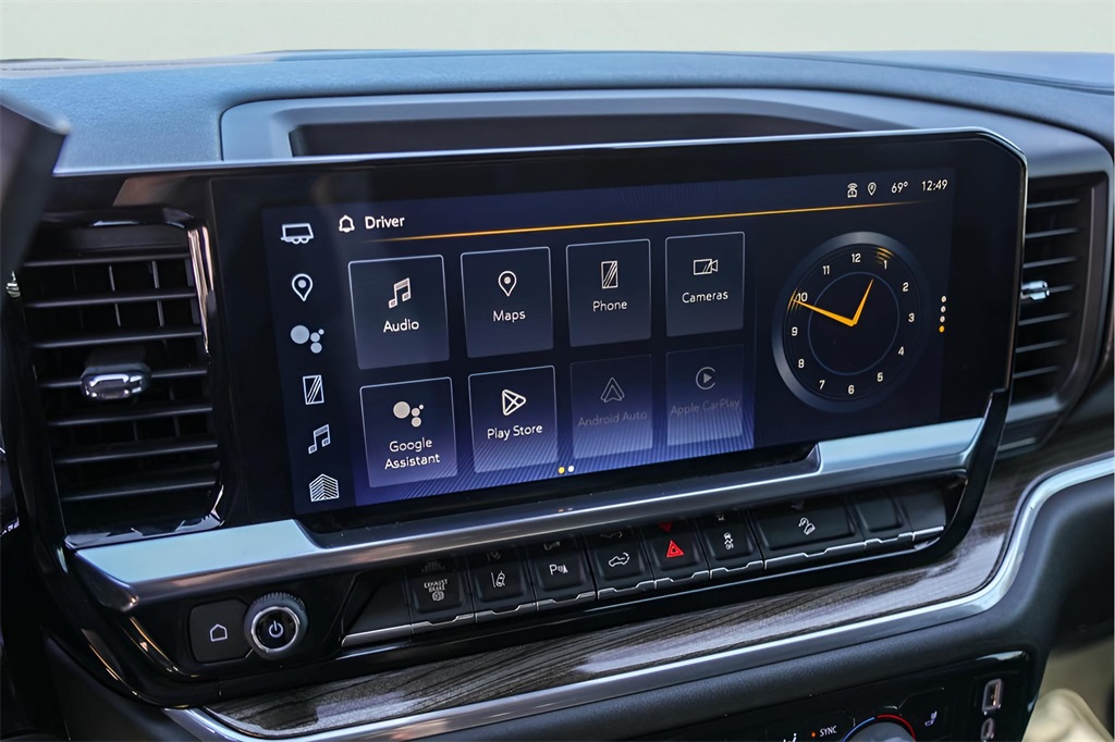 Used Car 2024 Chevrolet Silverado 2500hd  Lt For Sale Under $60,000 In Austin, Texas