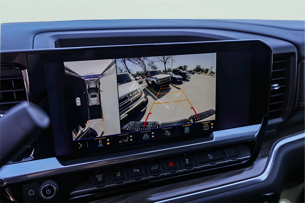 Used Car 2024 Chevrolet Silverado 2500hd  Lt For Sale Under $60,000 In Austin, Texas