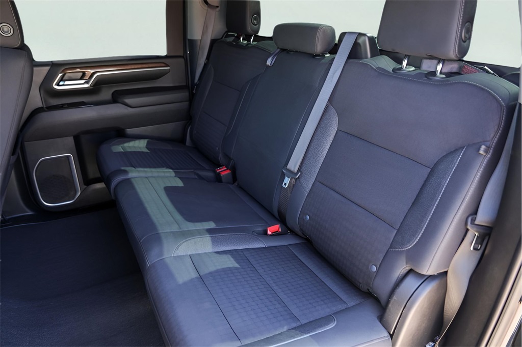 Used Car 2024 Chevrolet Silverado 2500hd  Lt For Sale Under $60,000 In Austin, Texas