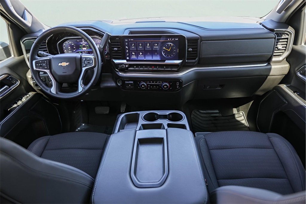 Used Car 2024 Chevrolet Silverado 2500hd  Lt For Sale Under $60,000 In Austin, Texas