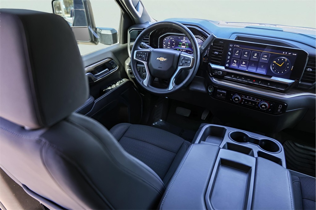 Used Car 2024 Chevrolet Silverado 2500hd  Lt For Sale Under $60,000 In Austin, Texas