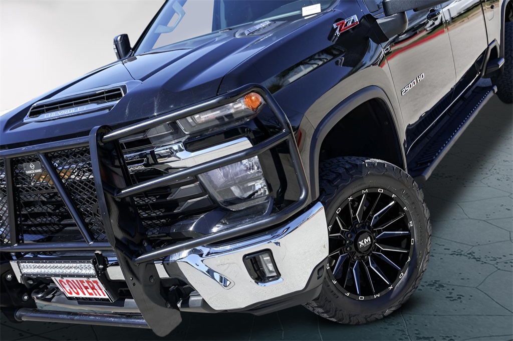 Used Car 2024 Chevrolet Silverado 2500hd  Lt For Sale Under $60,000 In Austin, Texas