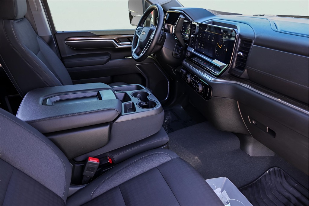 Used Car 2024 Chevrolet Silverado 2500hd  Lt For Sale Under $60,000 In Austin, Texas