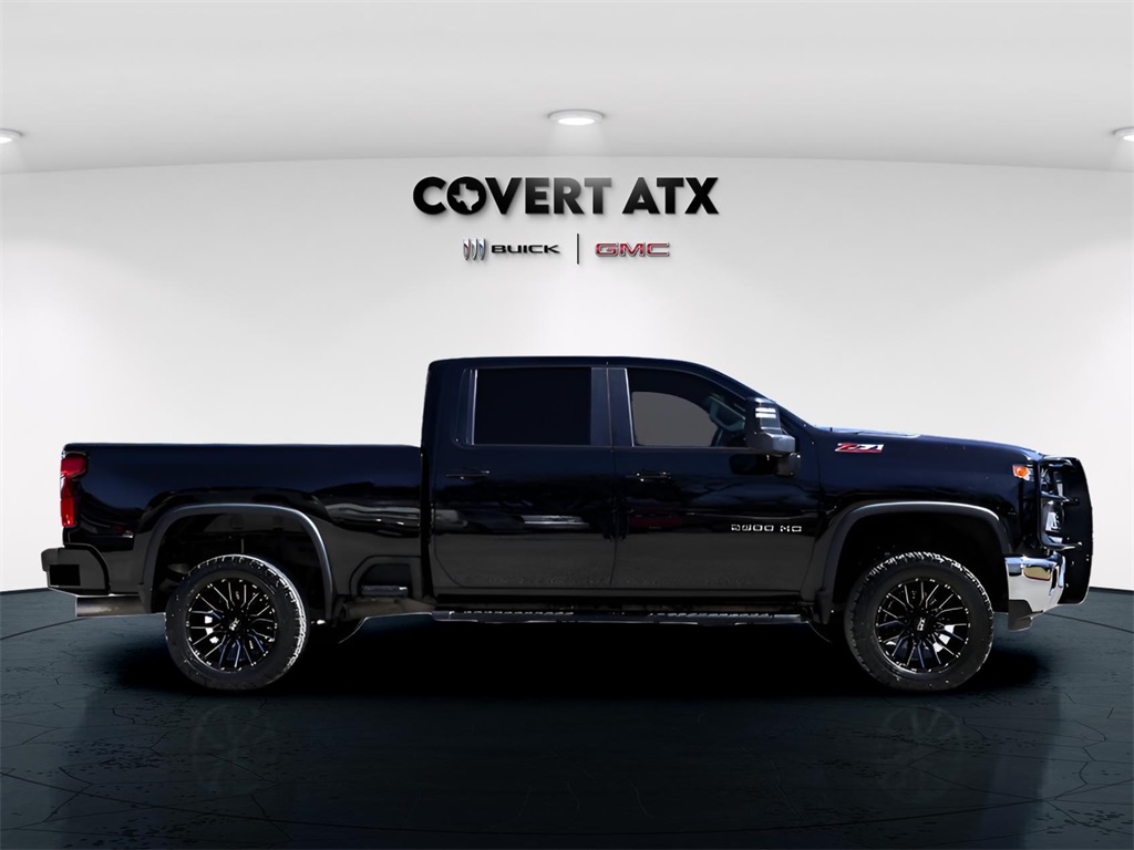 Used Car 2024 Chevrolet Silverado 2500hd  Lt For Sale Under $60,000 In Austin, Texas