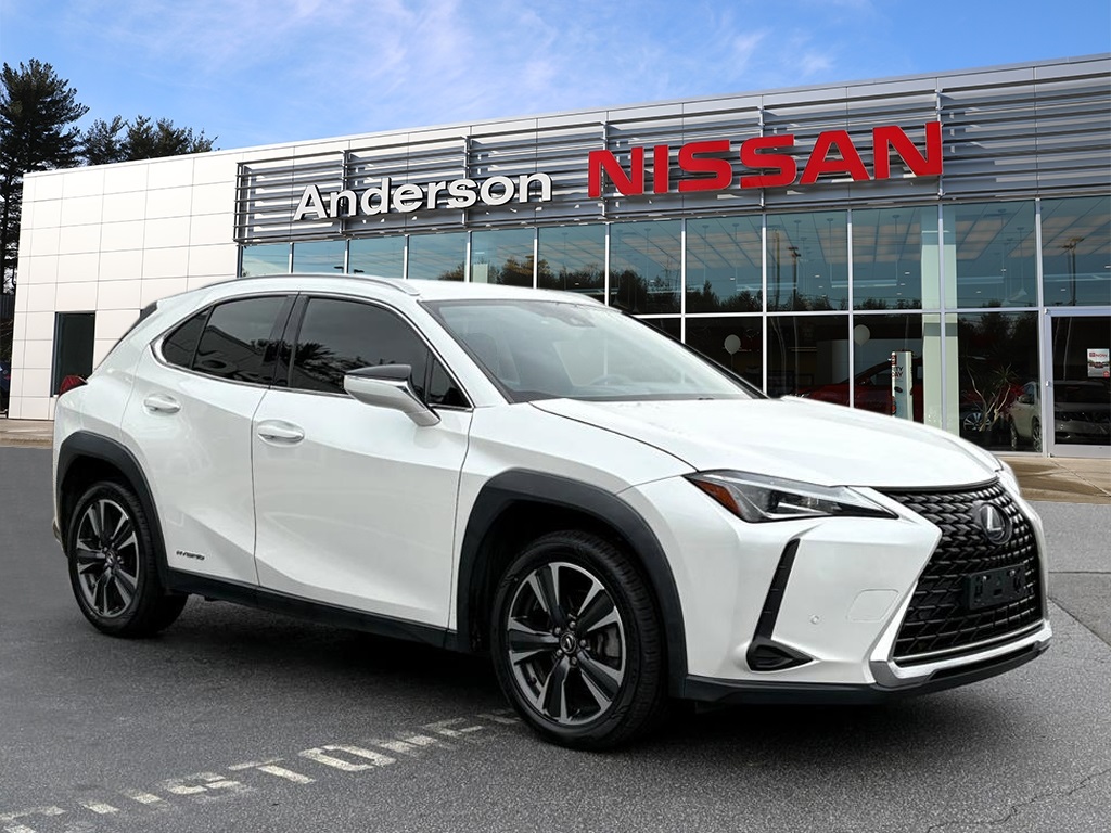 2022 Lexus UX Hybrid 250h AWD