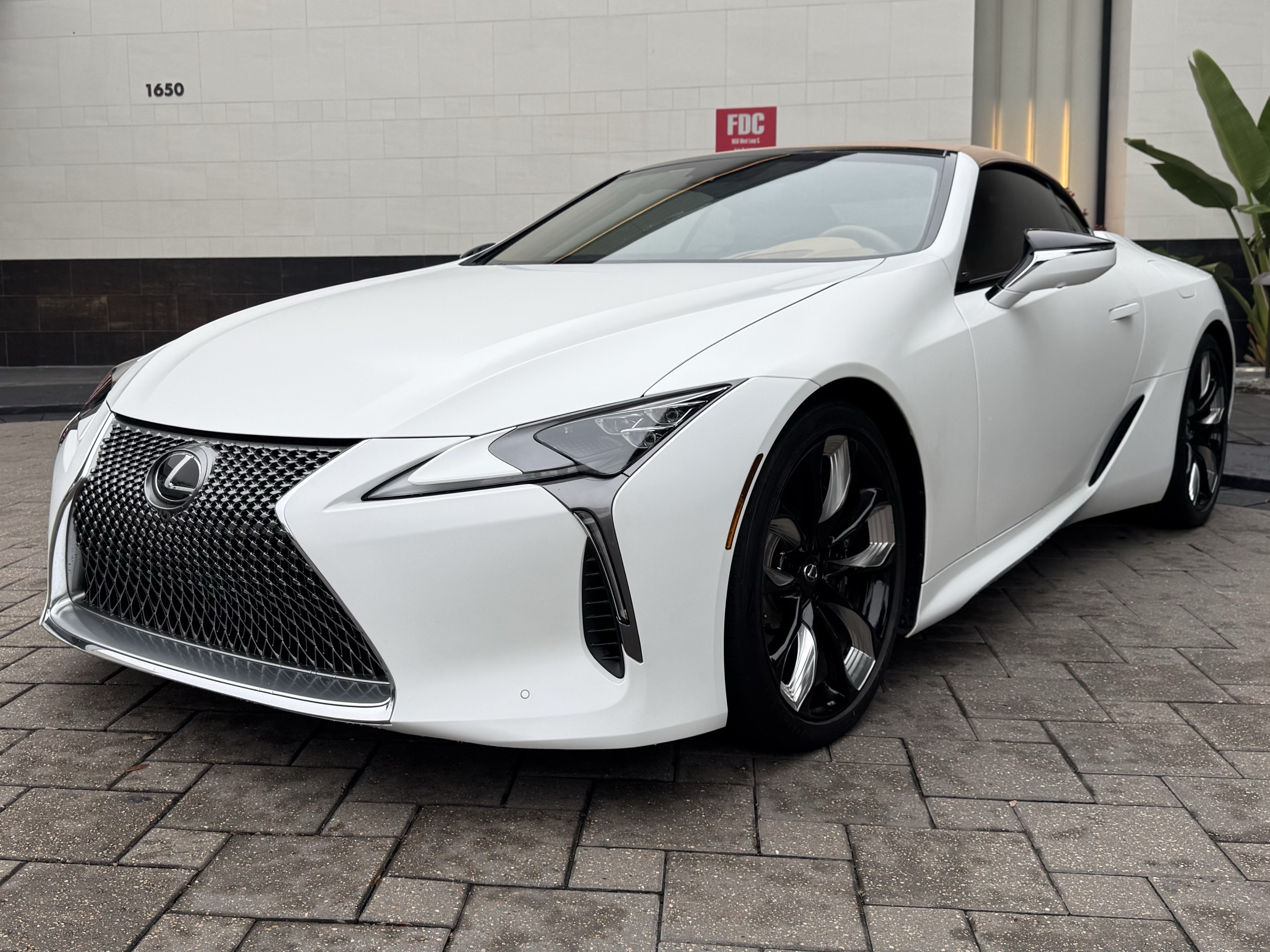 /2024 Lexus LC