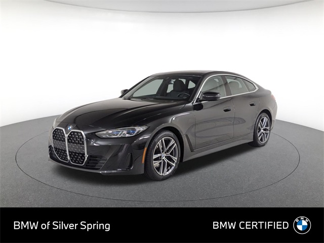 2024 BMW 4 Series 430i Gran Coupe xDrive