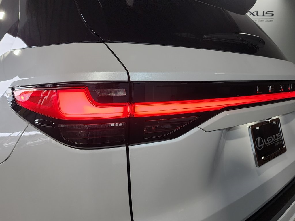 Thumbnail: 2026 Lexus TX - 10