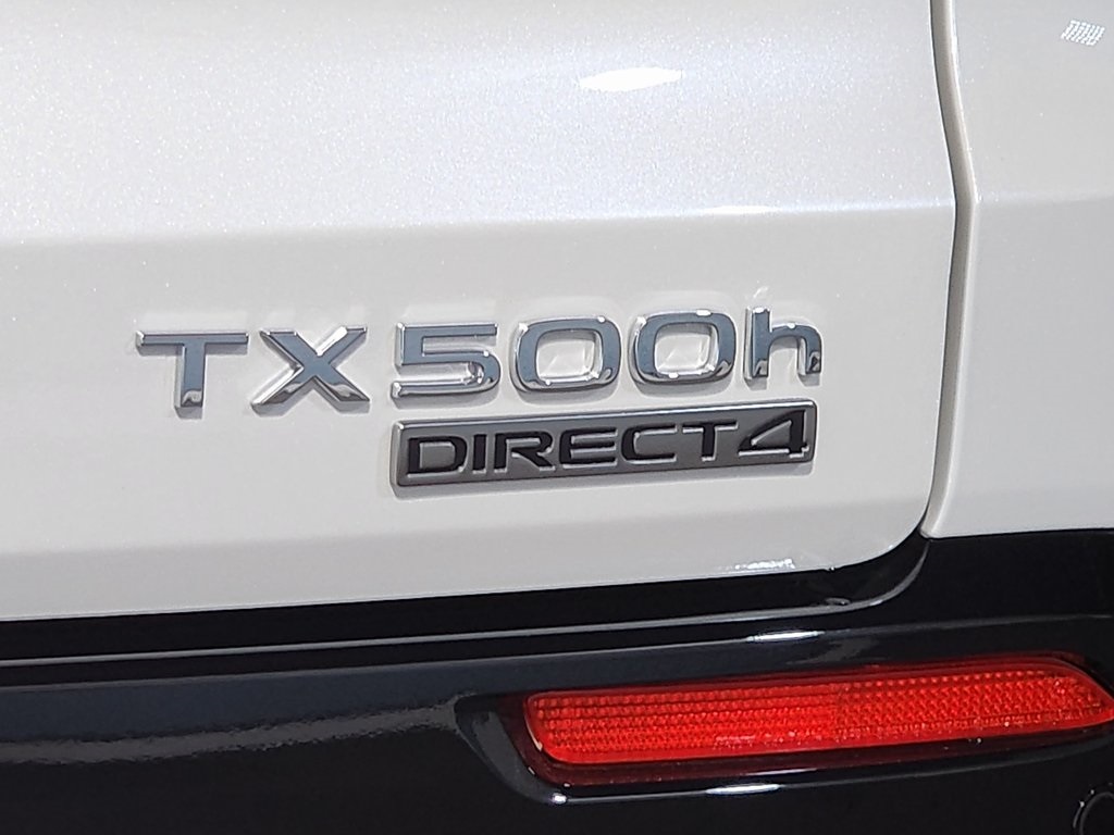 Thumbnail: 2026 Lexus TX - 11