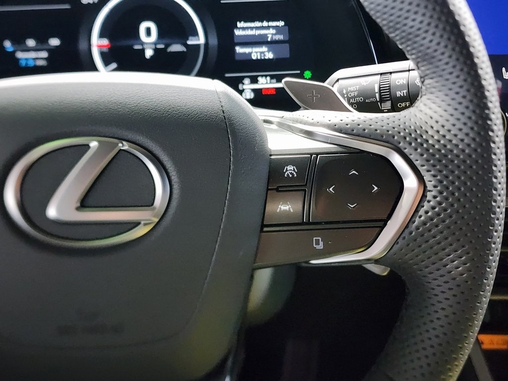 Thumbnail: 2026 Lexus TX - 17