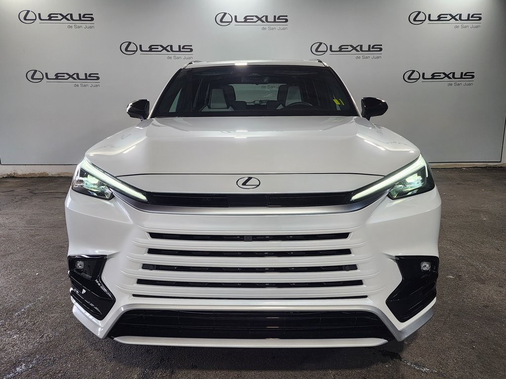 Thumbnail: 2026 Lexus TX - 2