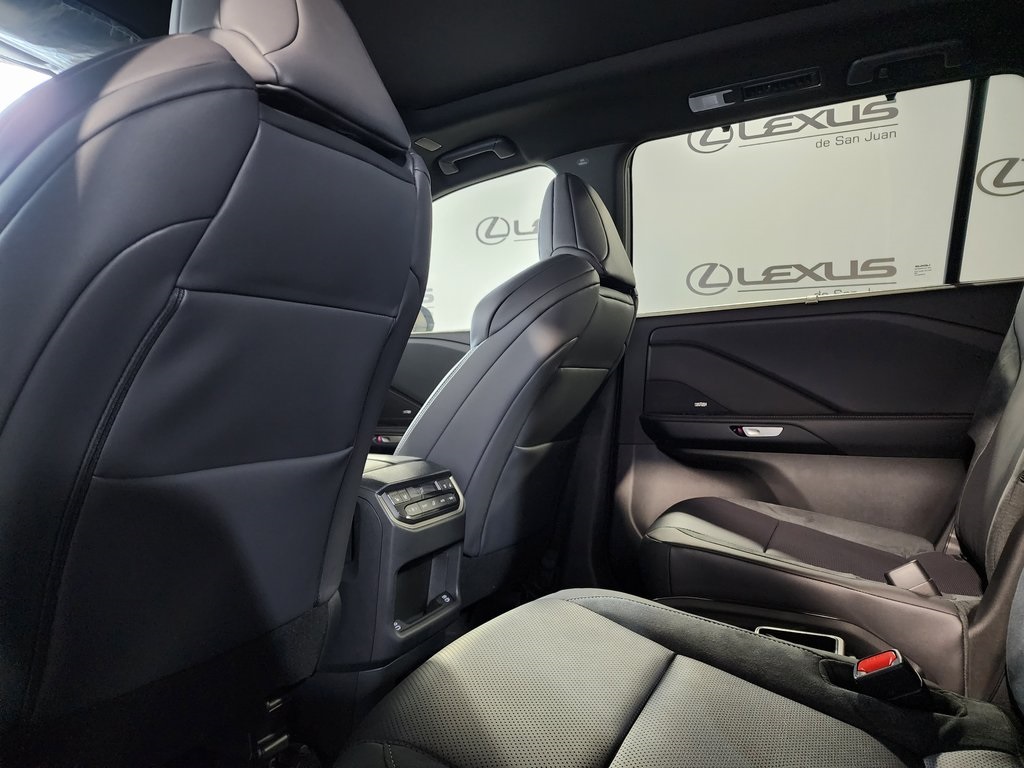 Thumbnail: 2026 Lexus TX - 25