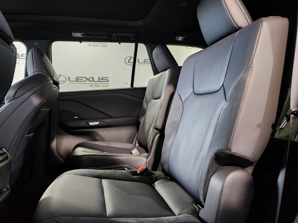 Thumbnail: 2026 Lexus TX - 26