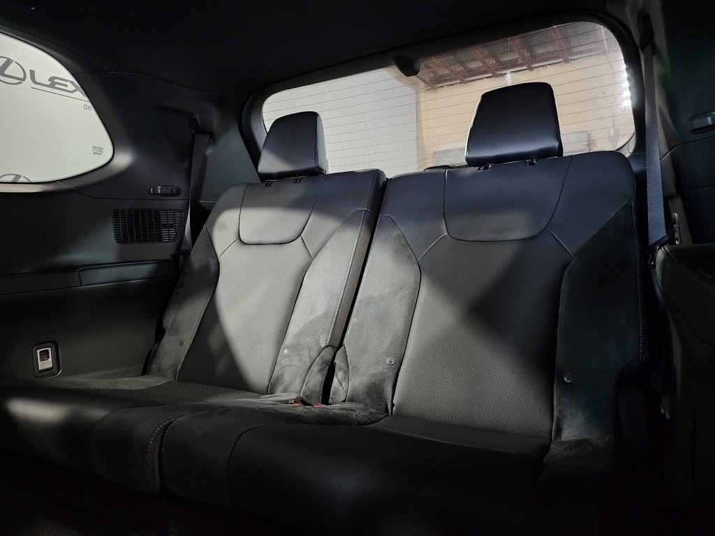 Thumbnail: 2026 Lexus TX - 27