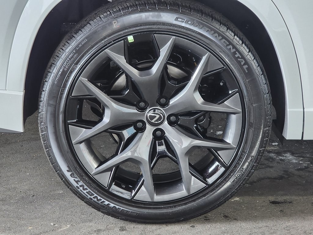 Thumbnail: 2026 Lexus TX - 4