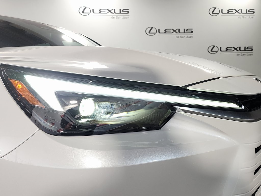 Thumbnail: 2026 Lexus TX - 5