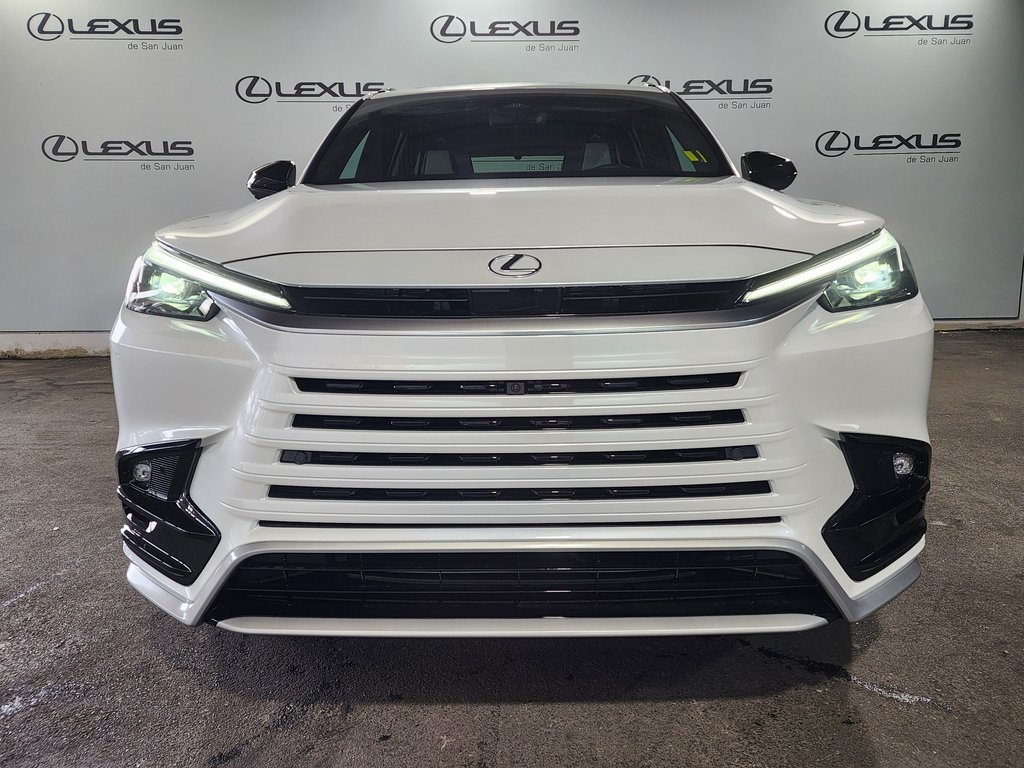 Thumbnail: 2026 Lexus TX - 6