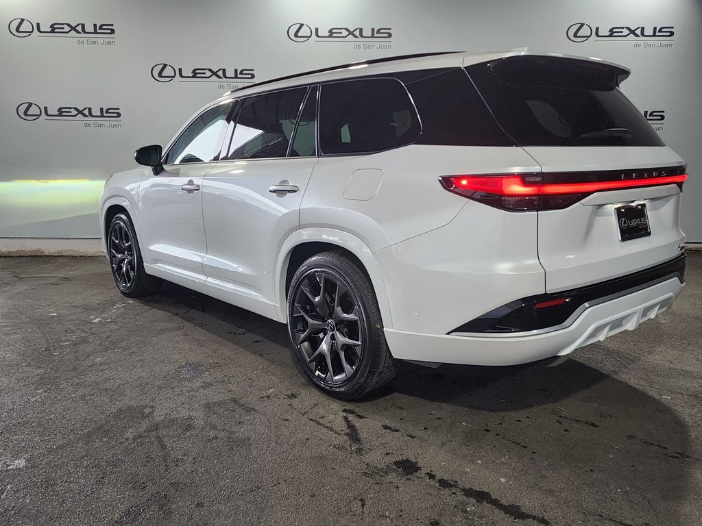 Thumbnail: 2026 Lexus TX - 8