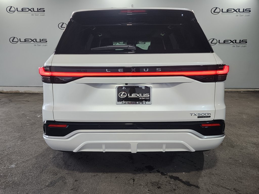 Thumbnail: 2026 Lexus TX - 9