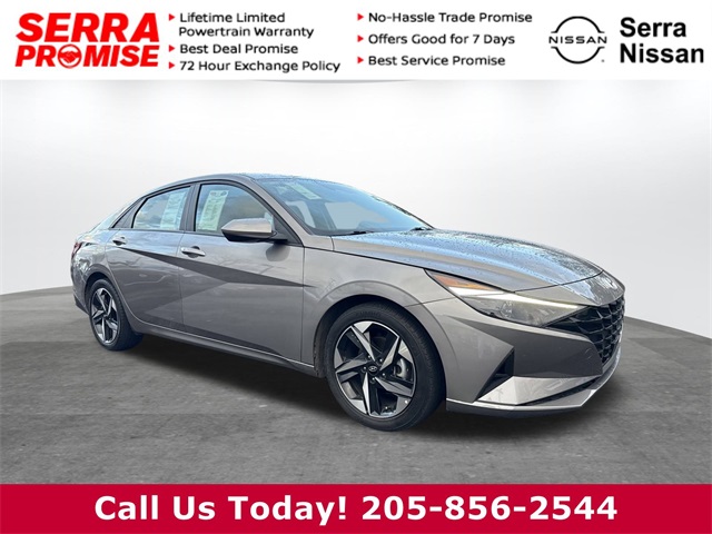 2023 Hyundai Elantra SEL FWD