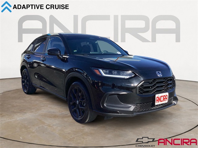 Used Car 2024 Honda Hr-v  Sport For Sale Under $25,000 In San Antonio, Texas