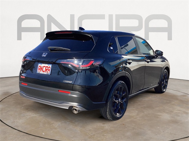 Used Car 2024 Honda Hr-v  Sport For Sale Under $25,000 In San Antonio, Texas