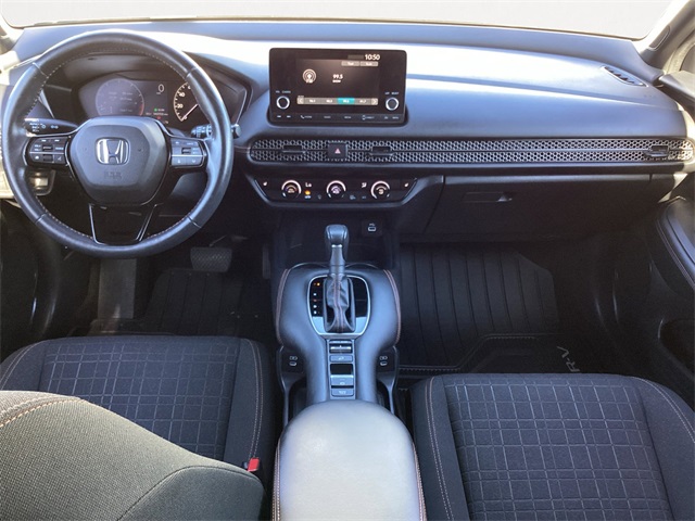 Used Car 2024 Honda Hr-v  Sport For Sale Under $25,000 In San Antonio, Texas