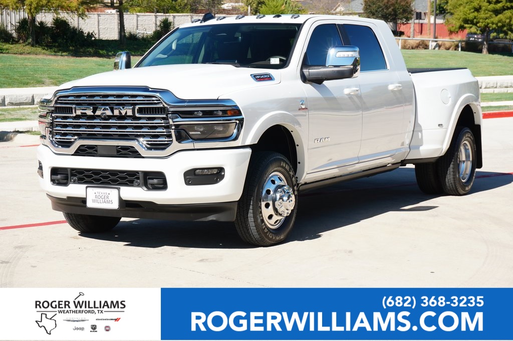 Used Car 2025 Ram 3500  Limited For Sale Under $90,000 In Weatherford, Texas