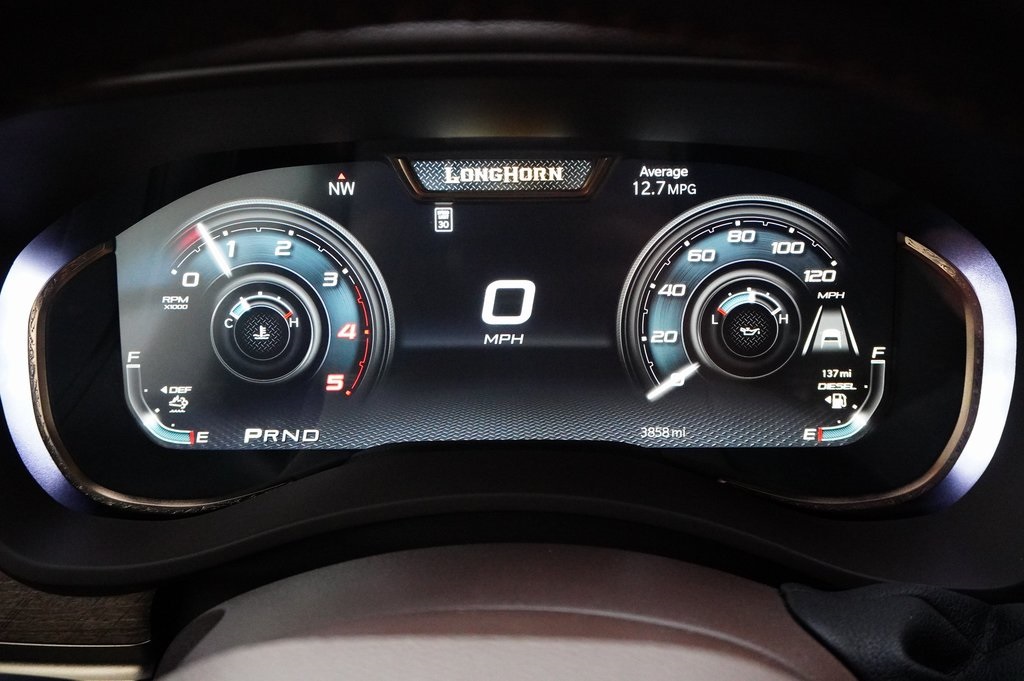 Used Car 2025 Ram 3500  Limited For Sale Under $90,000 In Weatherford, Texas