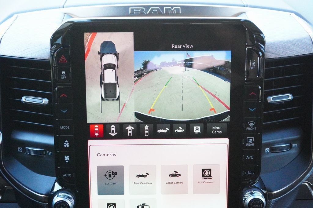 Used Car 2025 Ram 3500  Limited For Sale Under $90,000 In Weatherford, Texas