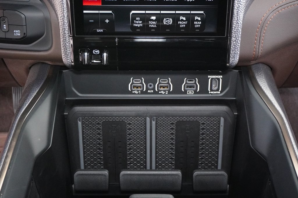 Used Car 2025 Ram 3500  Limited For Sale Under $90,000 In Weatherford, Texas