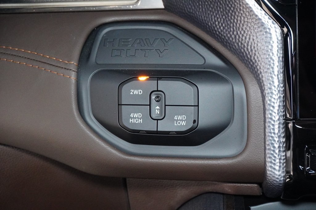 Used Car 2025 Ram 3500  Limited For Sale Under $90,000 In Weatherford, Texas