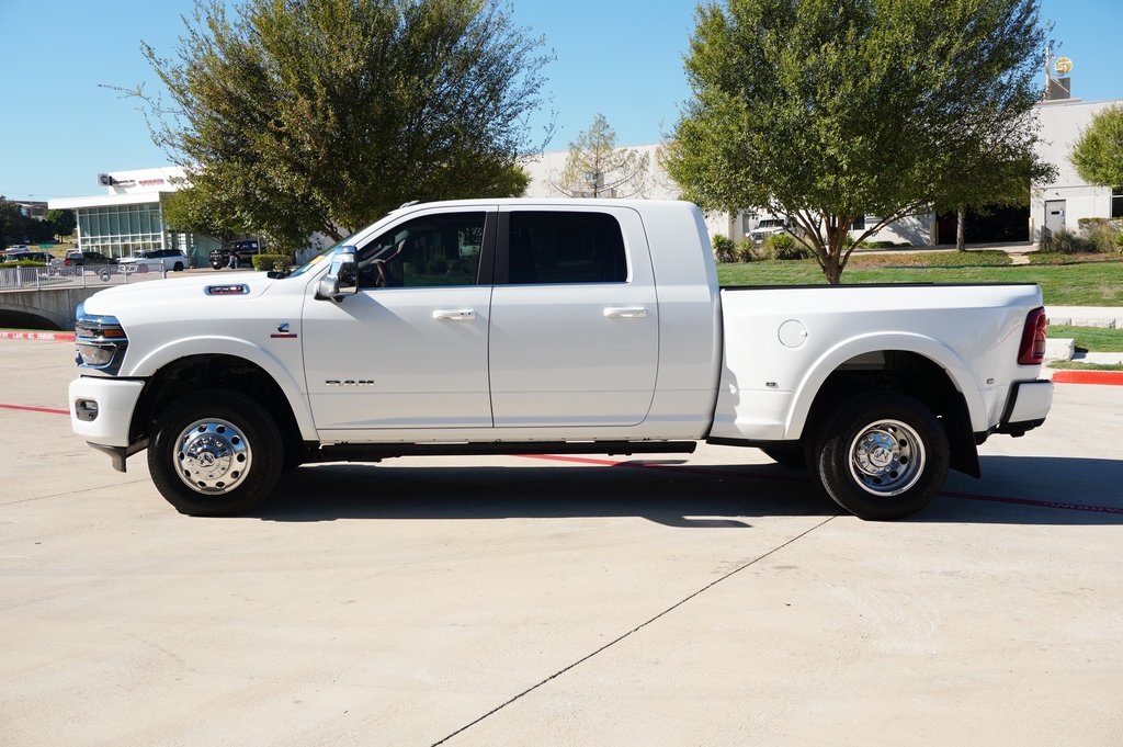 Used Car 2025 Ram 3500  Limited For Sale Under $90,000 In Weatherford, Texas