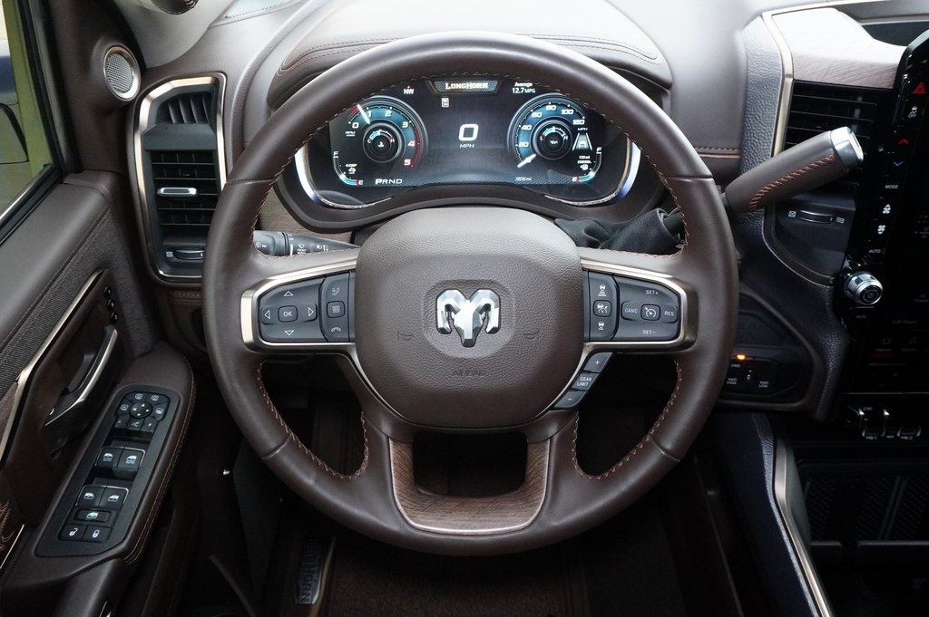 Used Car 2025 Ram 3500  Limited For Sale Under $90,000 In Weatherford, Texas