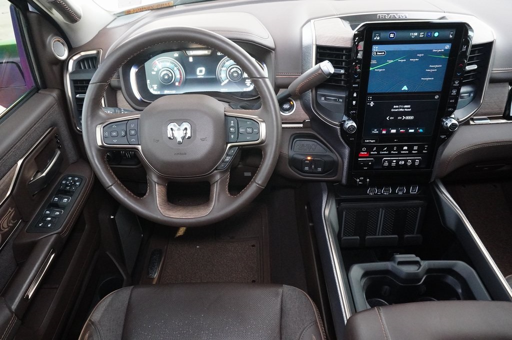 Used Car 2025 Ram 3500  Limited For Sale Under $90,000 In Weatherford, Texas