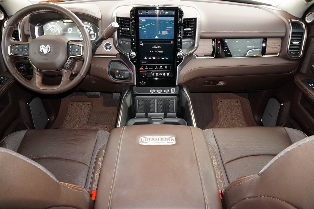 Used Car 2025 Ram 3500  Limited For Sale Under $90,000 In Weatherford, Texas