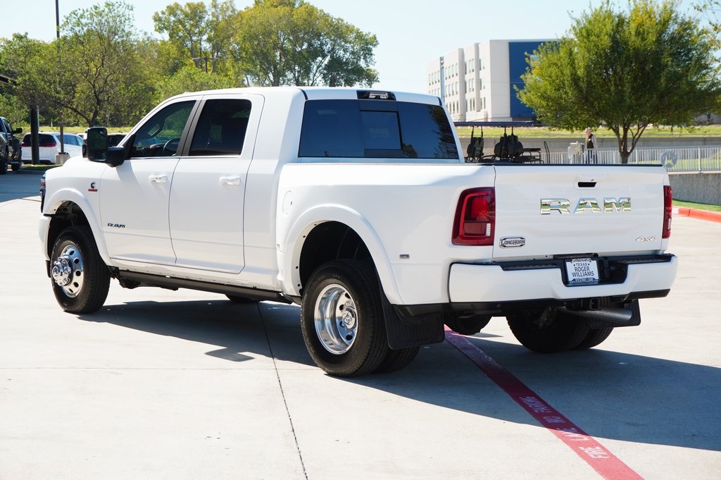 Used Car 2025 Ram 3500  Limited For Sale Under $90,000 In Weatherford, Texas