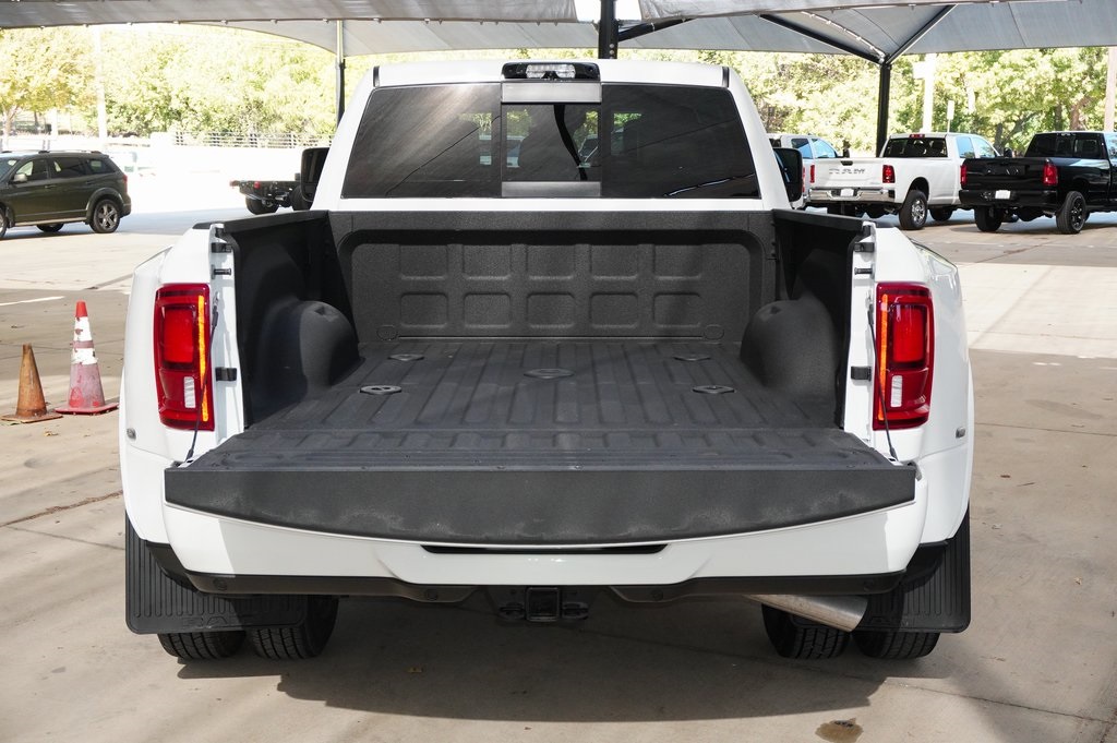 Used Car 2025 Ram 3500  Limited For Sale Under $90,000 In Weatherford, Texas