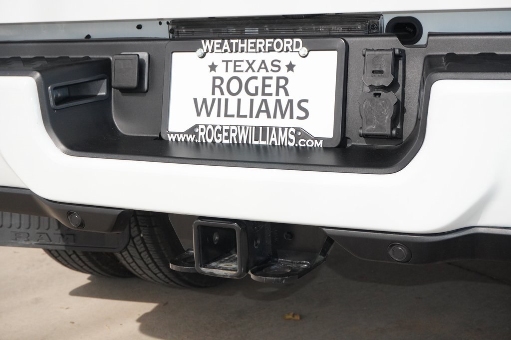 Used Car 2025 Ram 3500  Limited For Sale Under $90,000 In Weatherford, Texas