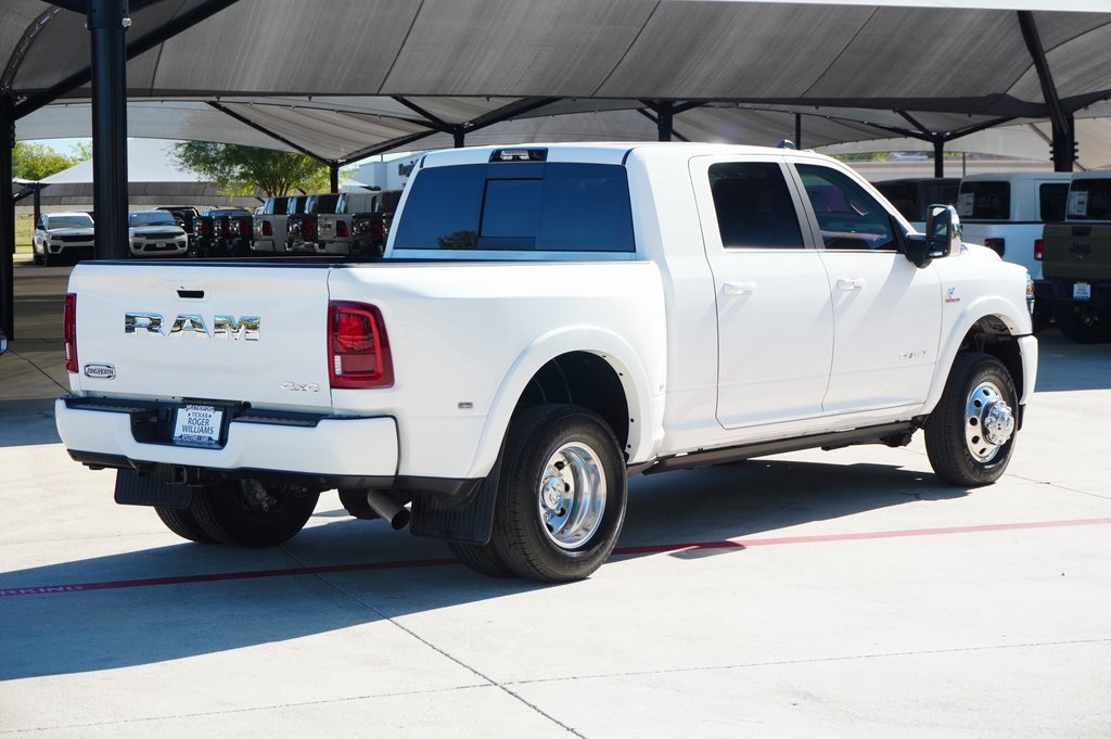 Used Car 2025 Ram 3500  Limited For Sale Under $90,000 In Weatherford, Texas