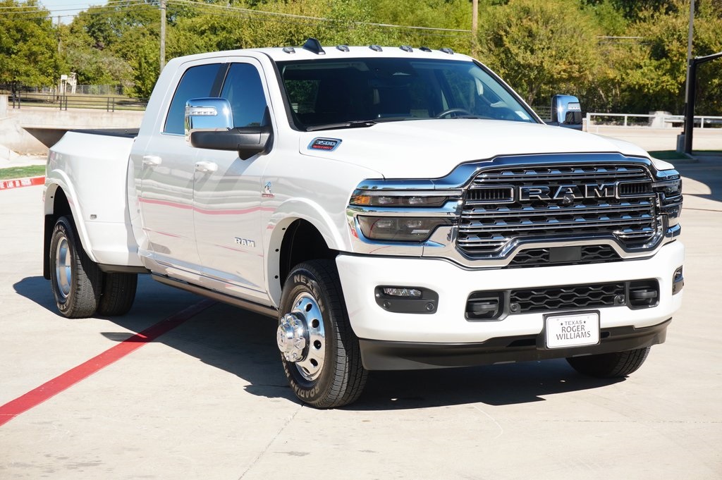 Used Car 2025 Ram 3500  Limited For Sale Under $90,000 In Weatherford, Texas
