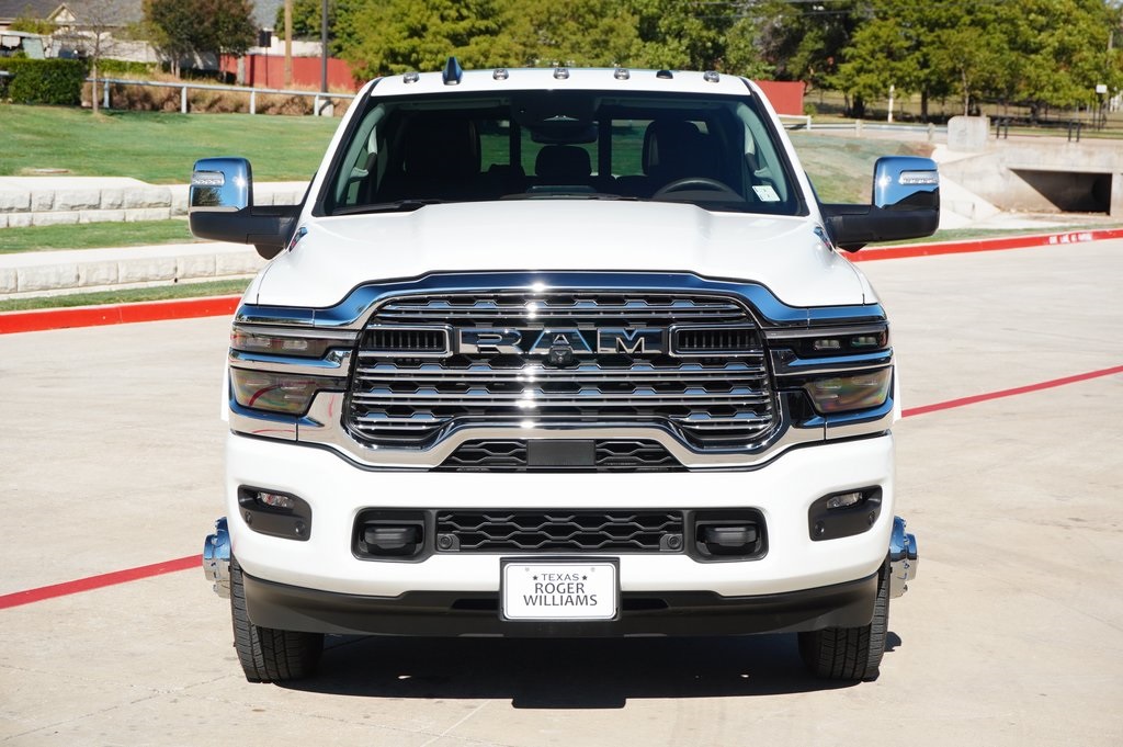 Used Car 2025 Ram 3500  Limited For Sale Under $90,000 In Weatherford, Texas